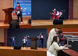 梦启青春，艺起迎新——绍兴中专2025年绍兴中专元旦文艺汇演校级选拔