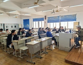 2024年第7期场内机动车观光车开班